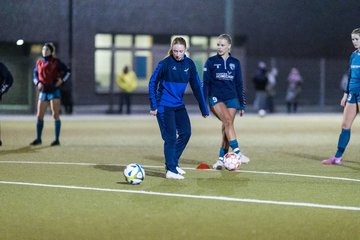 Bild 34 - F SC Alstertal-Langenhorn - Hamburger SV 3 : Ergebnis: 2:2